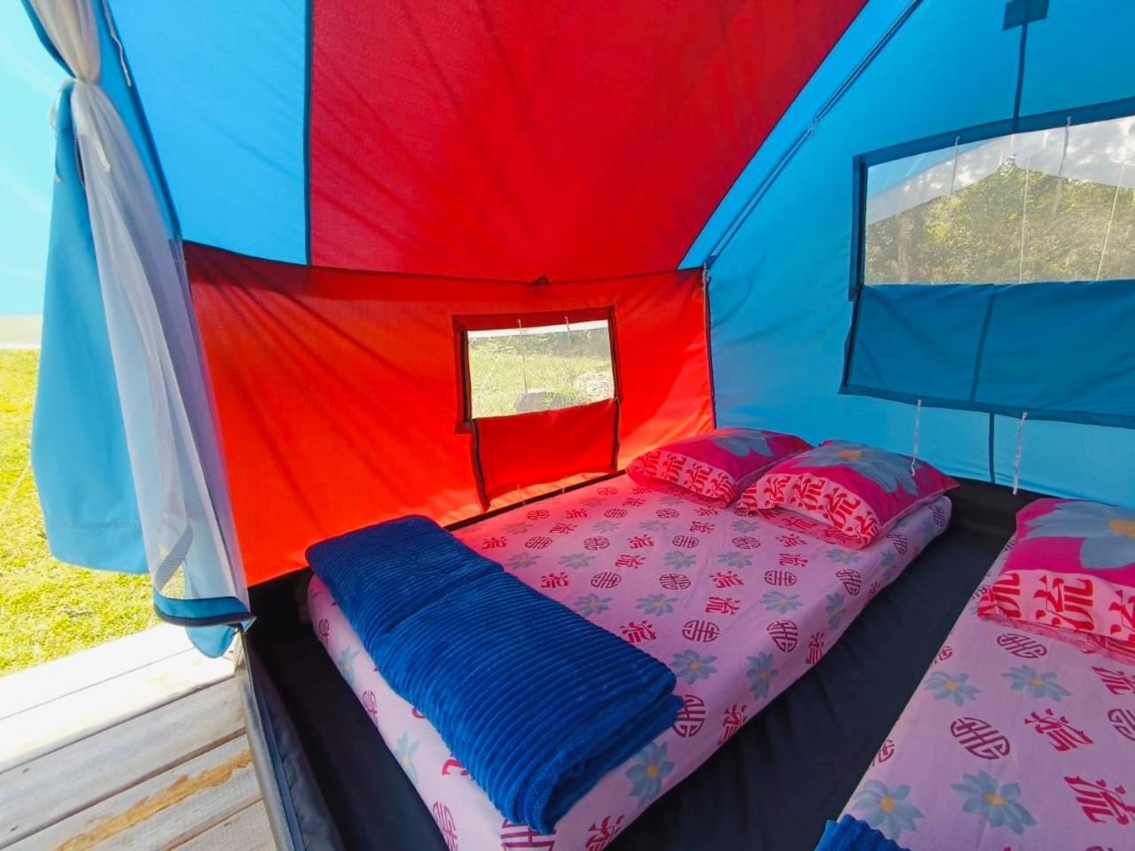 Ecoxplora-Zona De Camping Jardín Zewnętrze zdjęcie