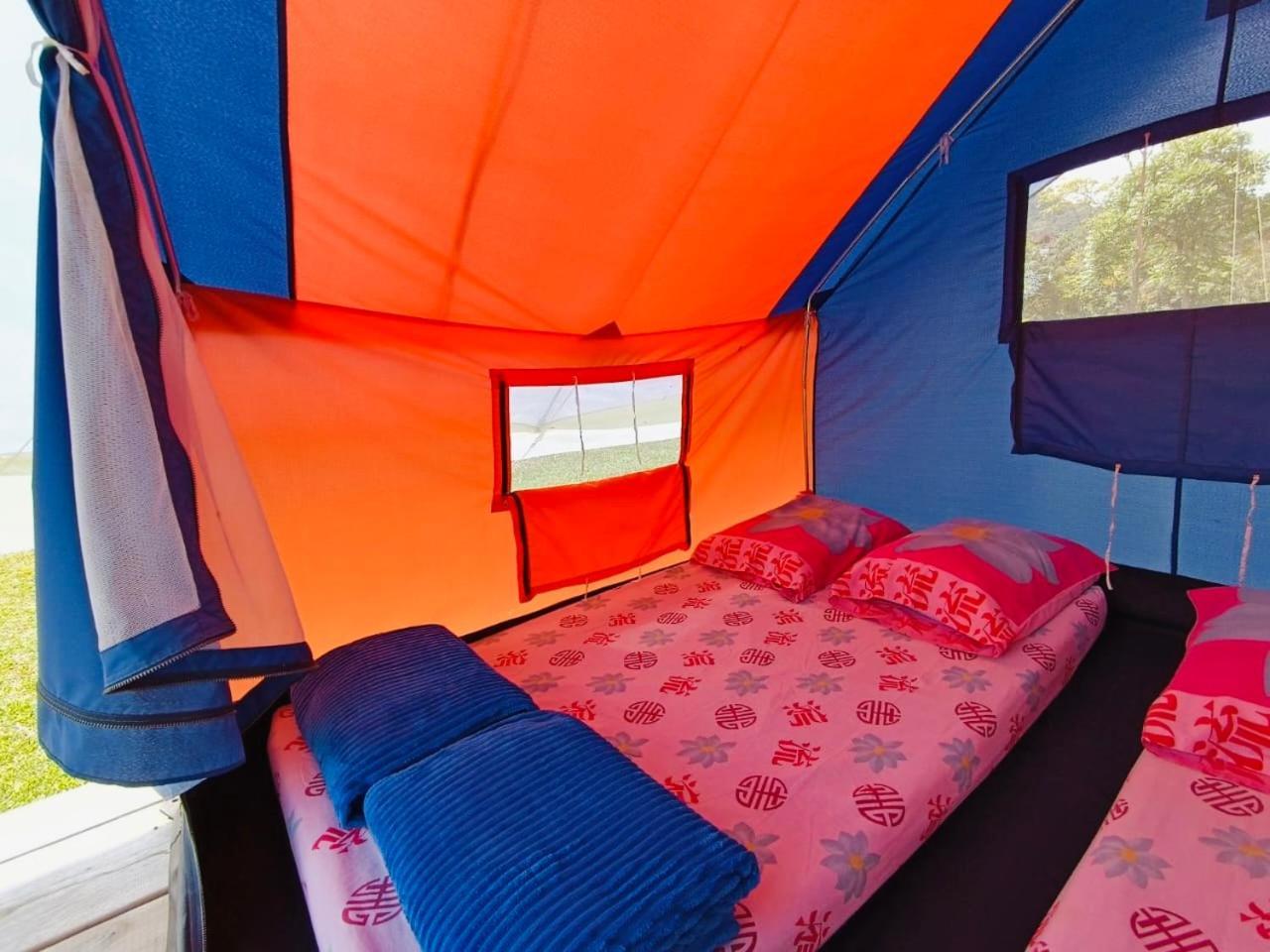 Ecoxplora-Zona De Camping Jardín Zewnętrze zdjęcie